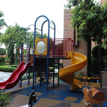 קואלה לומפור 100100 Suites At Times Square Malaysia מראה חיצוני תמונה
