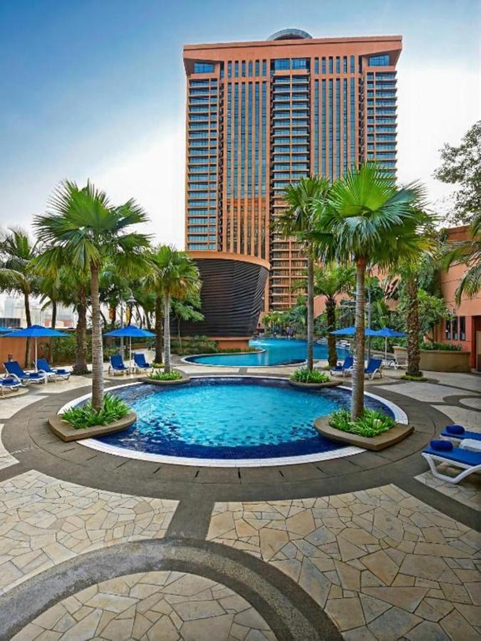 קואלה לומפור 100100 Suites At Times Square Malaysia מראה חיצוני תמונה
