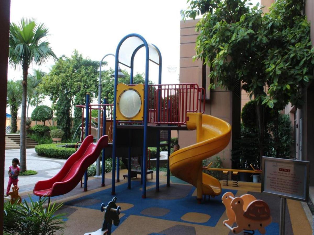 קואלה לומפור 100100 Suites At Times Square Malaysia מראה חיצוני תמונה
