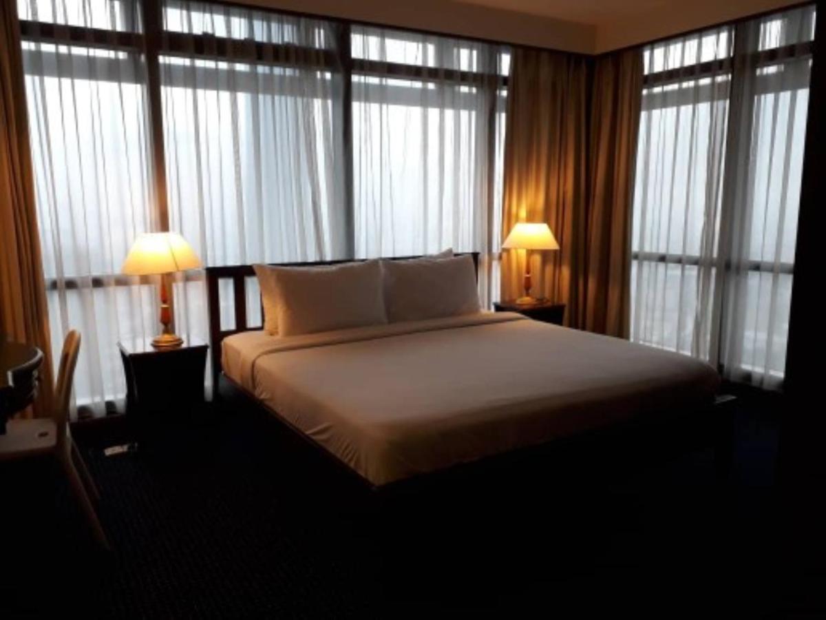 קואלה לומפור 100100 Suites At Times Square Malaysia מראה חיצוני תמונה