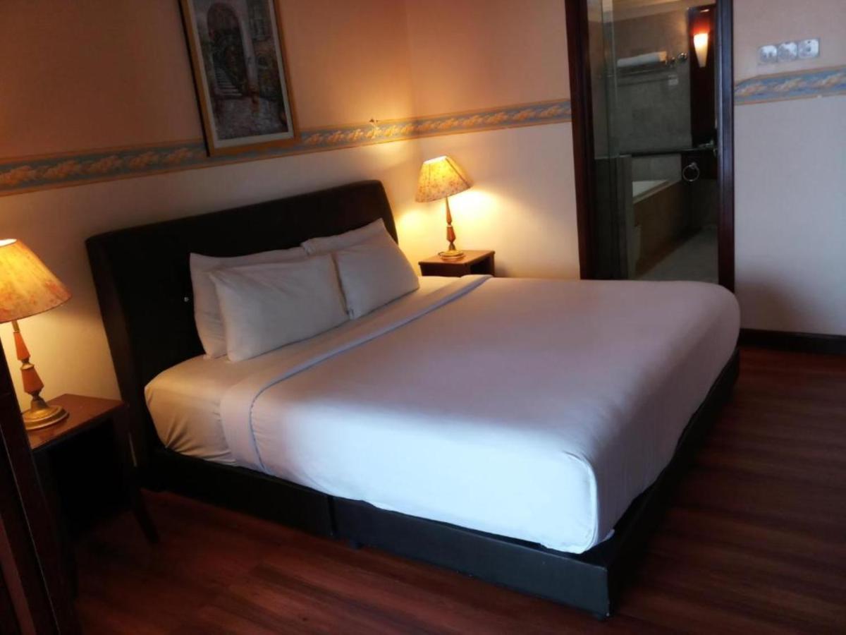 קואלה לומפור 100100 Suites At Times Square Malaysia מראה חיצוני תמונה