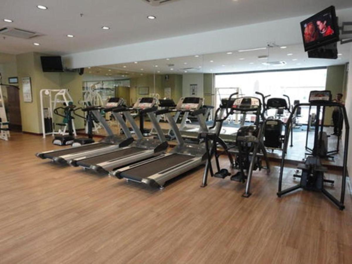 קואלה לומפור 100100 Suites At Times Square Malaysia מראה חיצוני תמונה