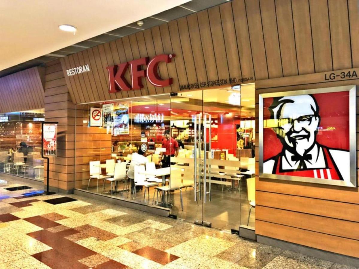 קואלה לומפור 100100 Suites At Times Square Malaysia מראה חיצוני תמונה