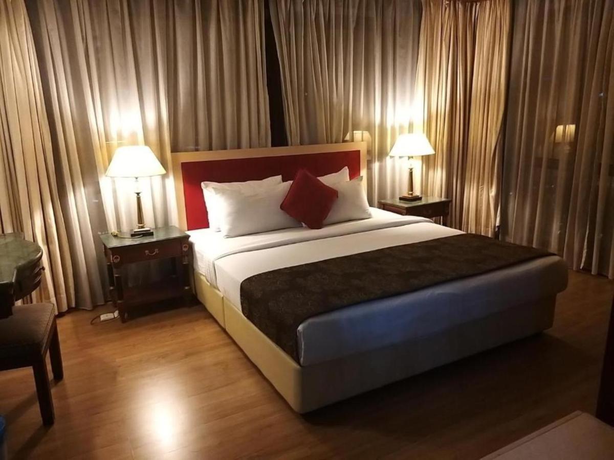 קואלה לומפור 100100 Suites At Times Square Malaysia מראה חיצוני תמונה
