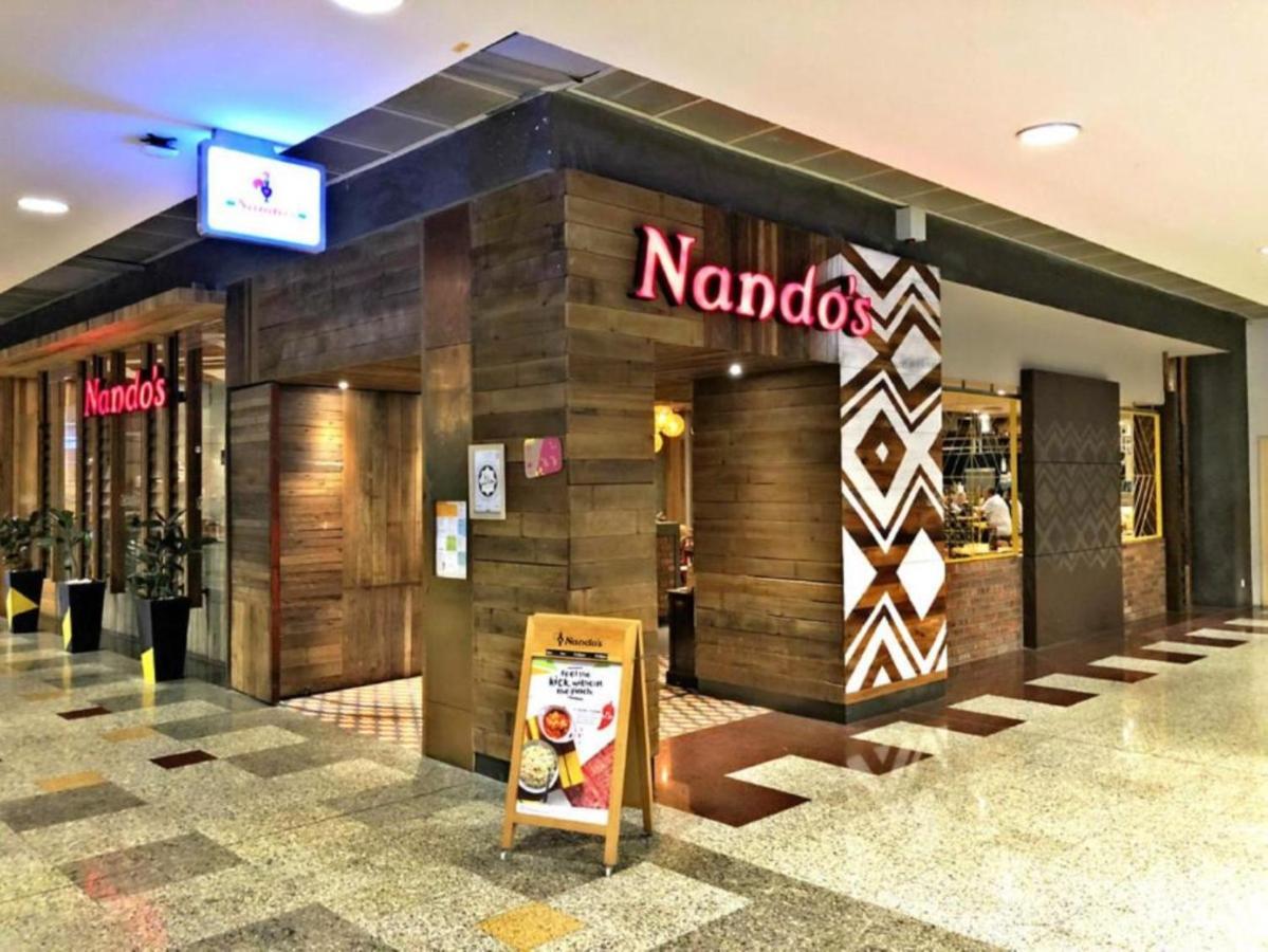 קואלה לומפור 100100 Suites At Times Square Malaysia מראה חיצוני תמונה