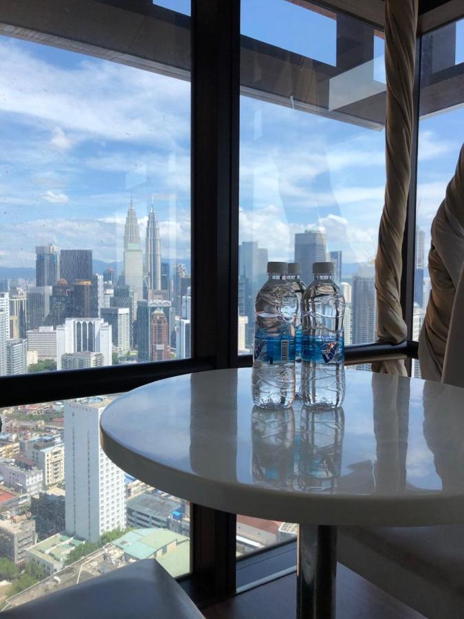 קואלה לומפור 100100 Suites At Times Square Malaysia מראה חיצוני תמונה