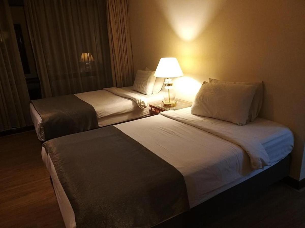 קואלה לומפור 100100 Suites At Times Square Malaysia מראה חיצוני תמונה