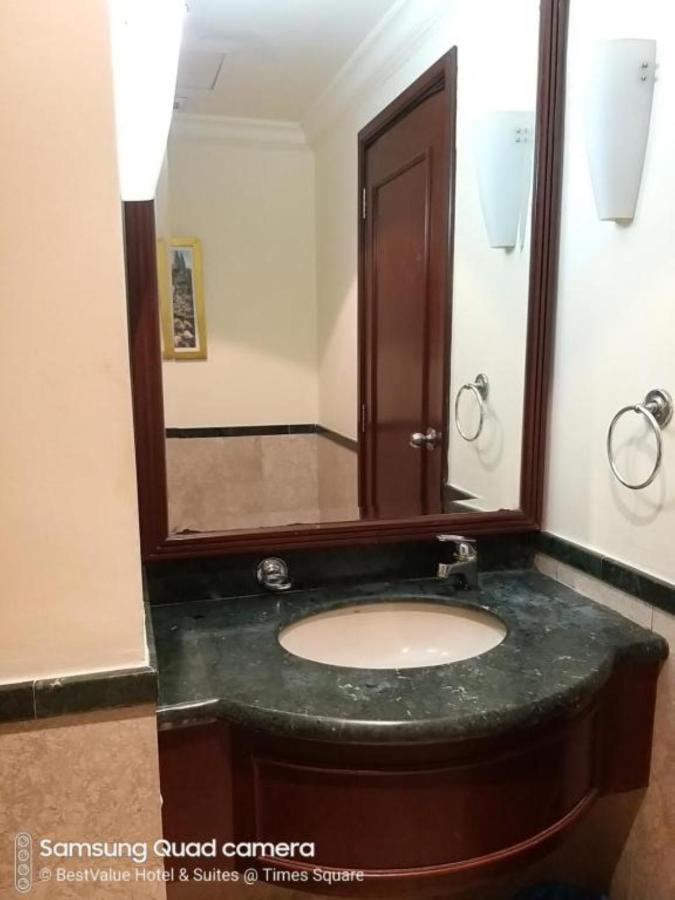 קואלה לומפור 100100 Suites At Times Square Malaysia מראה חיצוני תמונה