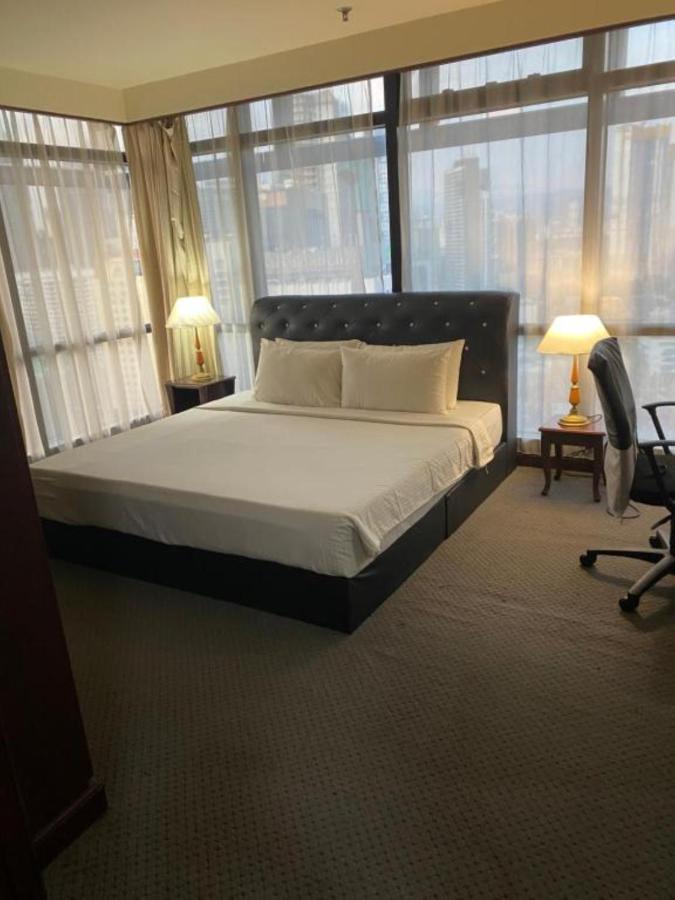 קואלה לומפור 100100 Suites At Times Square Malaysia מראה חיצוני תמונה