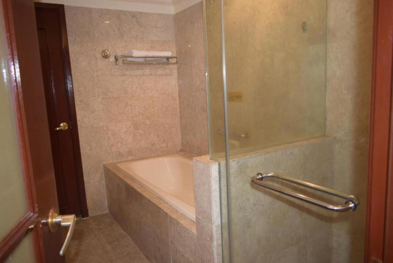 קואלה לומפור 100100 Suites At Times Square Malaysia מראה חיצוני תמונה