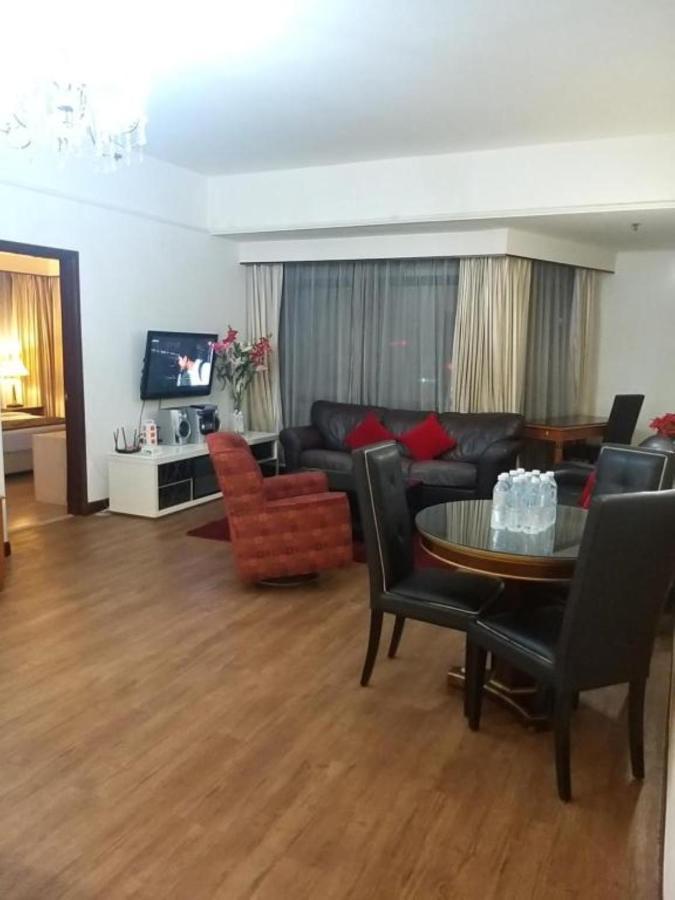 קואלה לומפור 100100 Suites At Times Square Malaysia מראה חיצוני תמונה