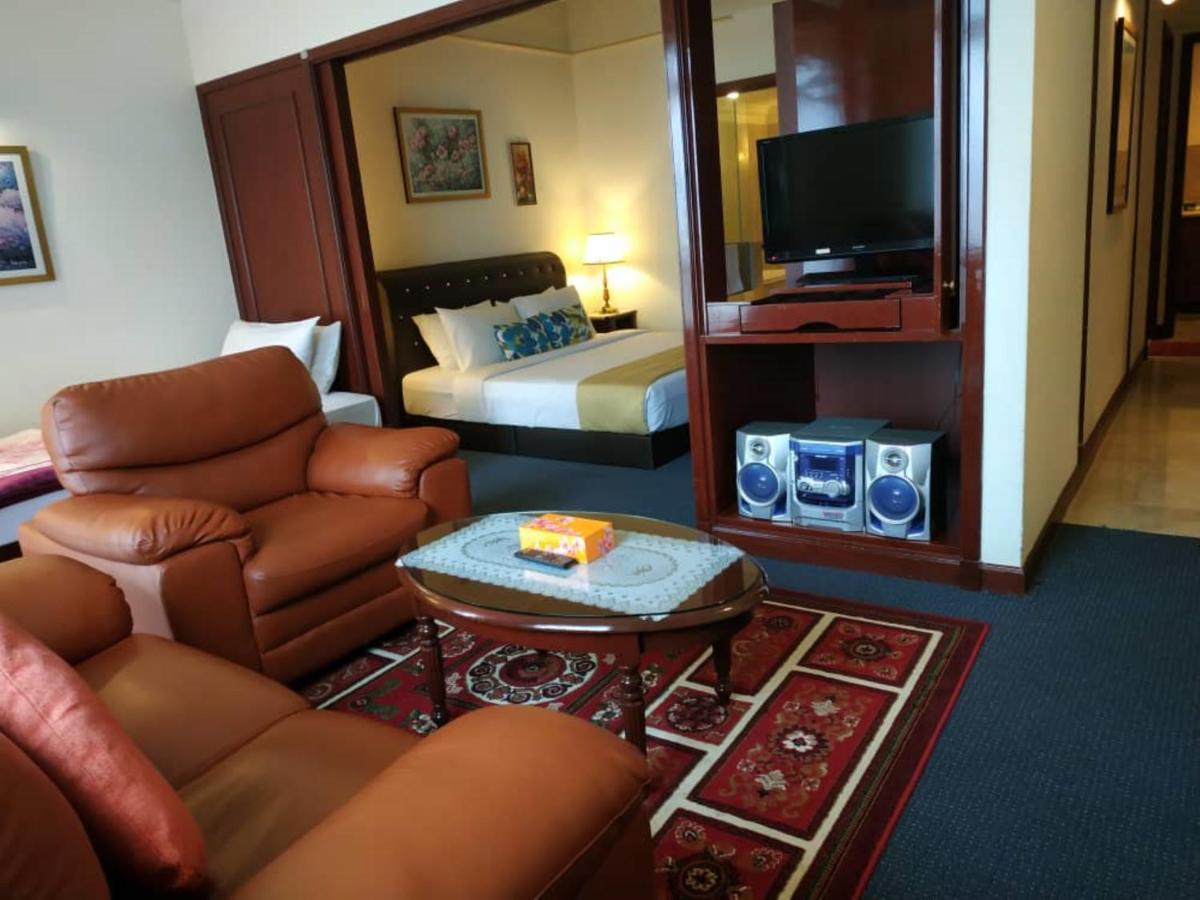 קואלה לומפור 100100 Suites At Times Square Malaysia מראה חיצוני תמונה