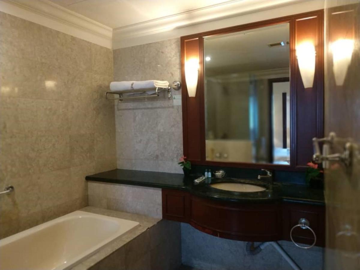 קואלה לומפור 100100 Suites At Times Square Malaysia מראה חיצוני תמונה