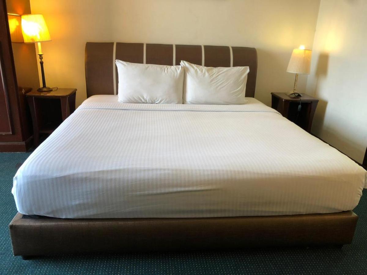 קואלה לומפור 100100 Suites At Times Square Malaysia מראה חיצוני תמונה