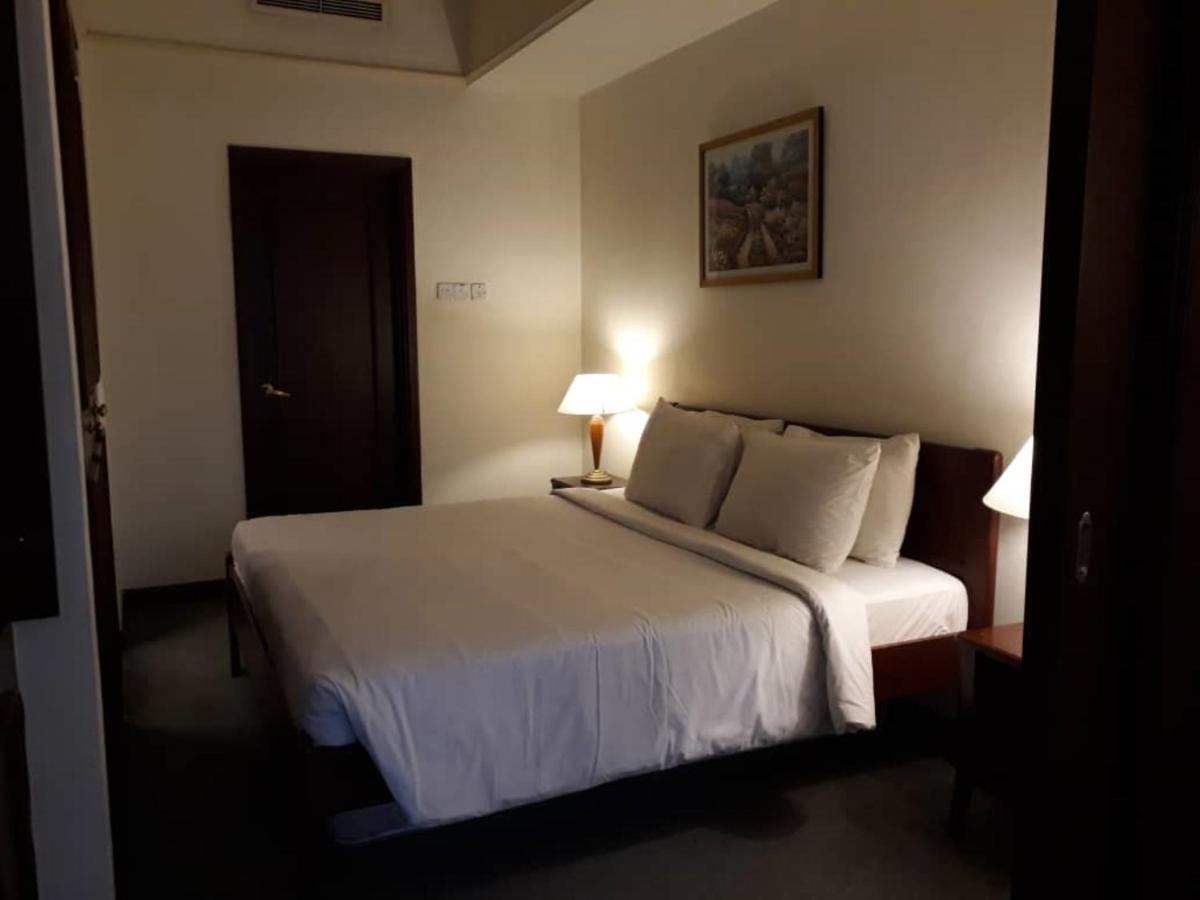 קואלה לומפור 100100 Suites At Times Square Malaysia מראה חיצוני תמונה