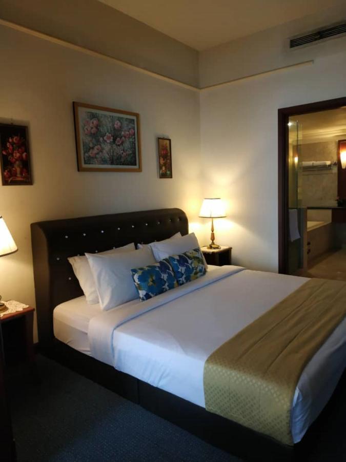 קואלה לומפור 100100 Suites At Times Square Malaysia מראה חיצוני תמונה